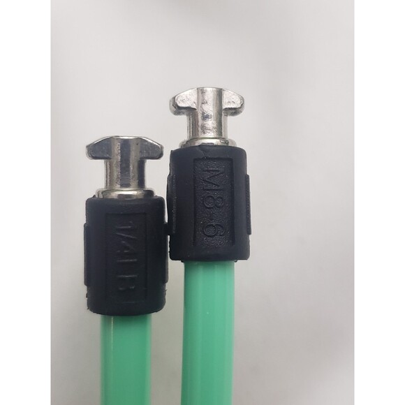 Crossrope Get Lean Weighted Jump Rope Set Size M 8 - 6 1/4 lb & 1/2 lb - Picture 8 of 10